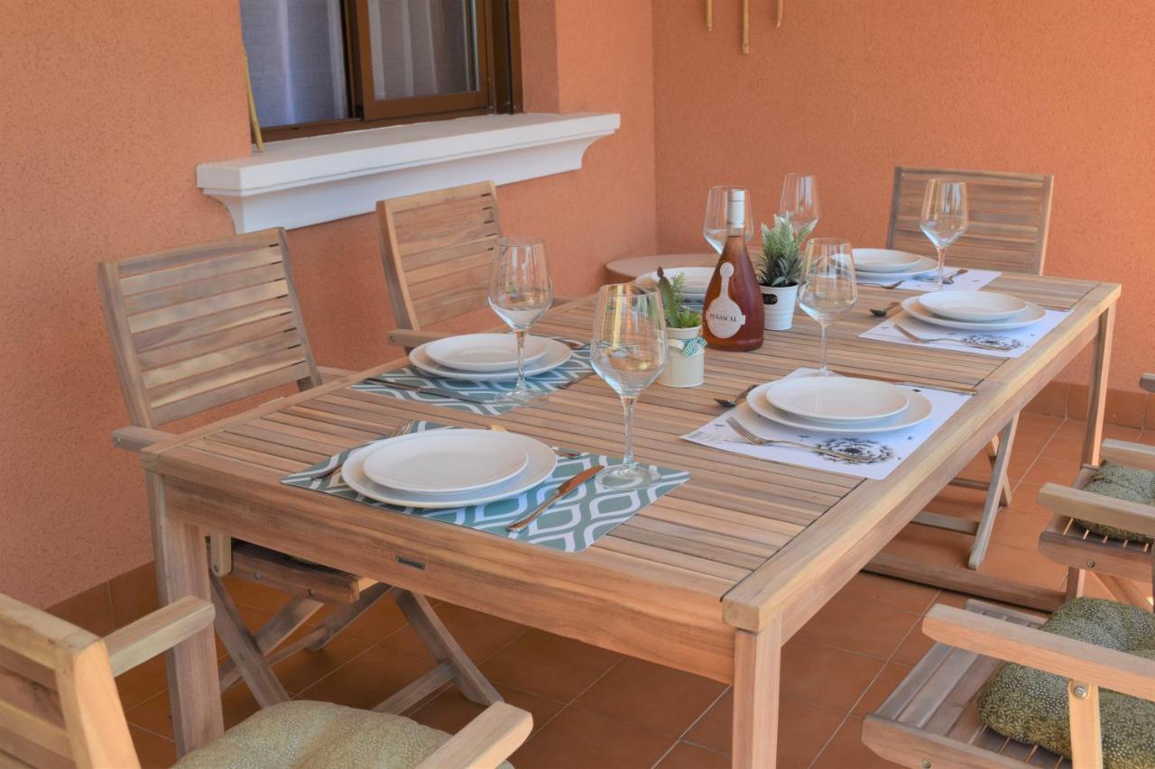 Espacioso Apartamento Con Preciosos Jardines Y Bbq Исла-Плана Экстерьер фото
