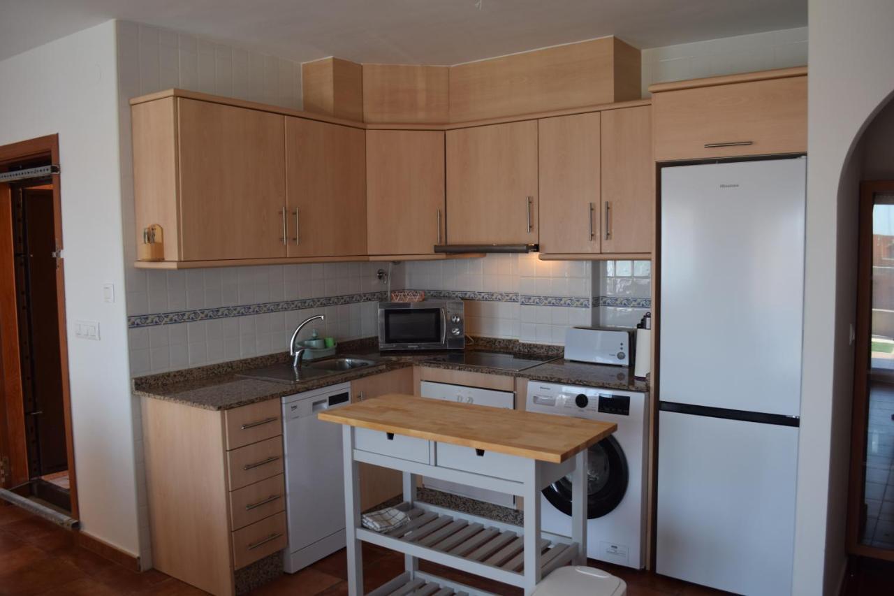 Espacioso Apartamento Con Preciosos Jardines Y Bbq Исла-Плана Экстерьер фото