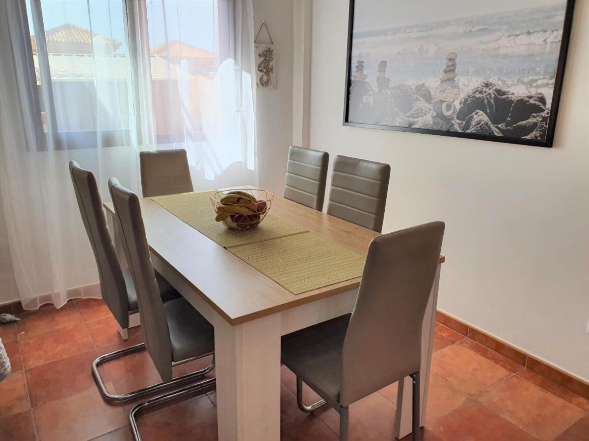 Espacioso Apartamento Con Preciosos Jardines Y Bbq Исла-Плана Экстерьер фото