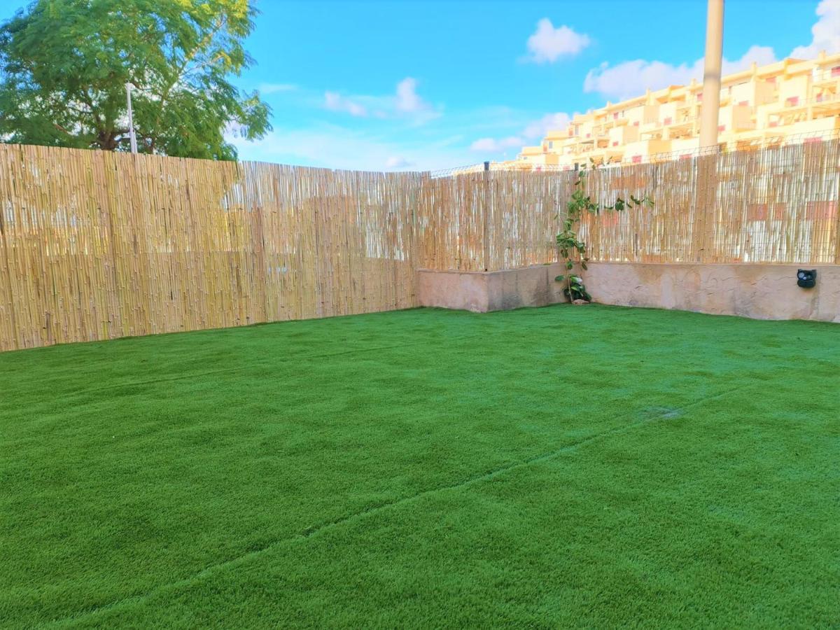 Espacioso Apartamento Con Preciosos Jardines Y Bbq Исла-Плана Экстерьер фото