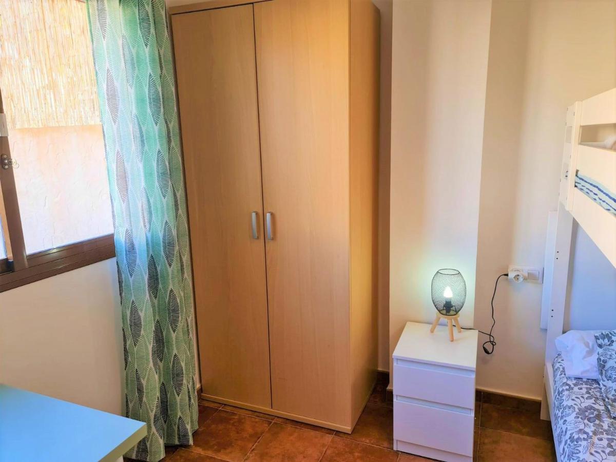Espacioso Apartamento Con Preciosos Jardines Y Bbq Исла-Плана Экстерьер фото