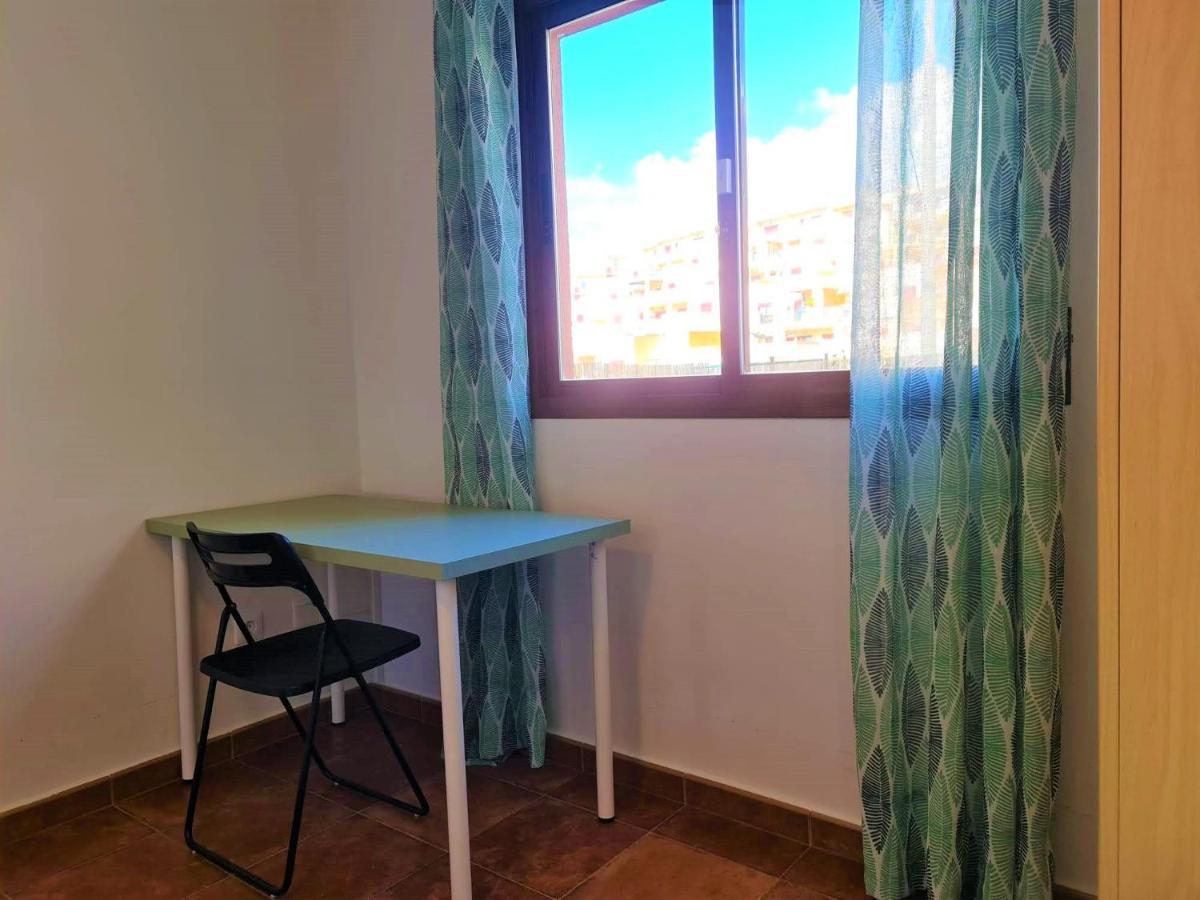 Espacioso Apartamento Con Preciosos Jardines Y Bbq Исла-Плана Экстерьер фото