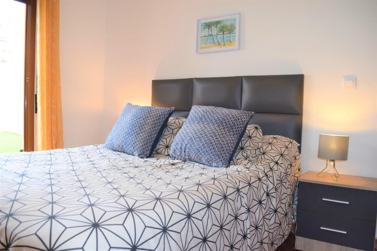 Espacioso Apartamento Con Preciosos Jardines Y Bbq Исла-Плана Экстерьер фото